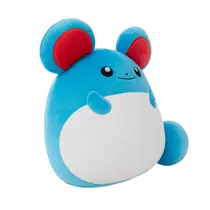 SQUISHMALLOW - MEDIUM PLUSH 25CM MARIL