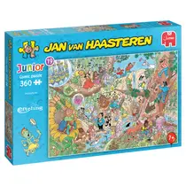 Jumbo Jan van Haasteren Junior puzzel Efteling Droomvlucht - 360 stukjes