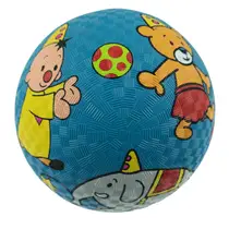 Bumba bal met textuur - 18 cm