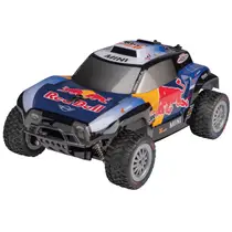 RC X-RAID MINI BUGGY 1:16 RED BULL 30CM