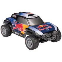 RC X-RAID MINI BUGGY 1:16 RED BULL 30CM