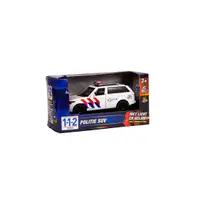 112 POLITIE AUTO SUV 1:36