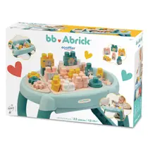 ABRICK BABY SPEELTAFEL MET BLOKKEN