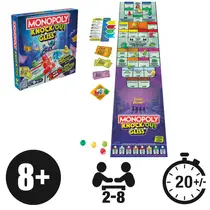 MONOPOLY KNOCKOUT