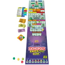 MONOPOLY KNOCKOUT