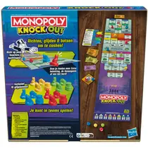 MONOPOLY KNOCKOUT