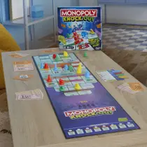 MONOPOLY KNOCKOUT