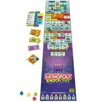 MONOPOLY KNOCKOUT