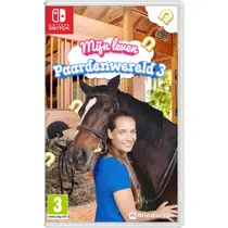 Paardenwereld 3: Mijn leven - code in a box Nintendo Switch