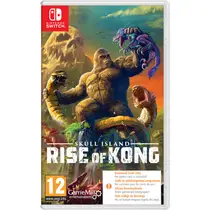 Skull Island Rise of Kong - code in a box Nintendo Switch