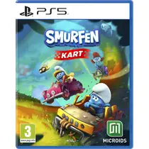 Smurfen Kart PS5