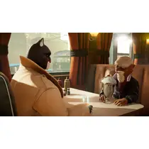 PS5 BLACKSAD: UNDER THE SKIN