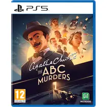 Agatha Christie The ABC Murders PS5