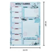 STITCH WEEKPLANNER