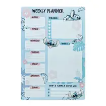 Disney Stitch weekplanner