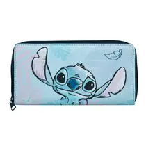 Disney Stitch portemonnee - blauw