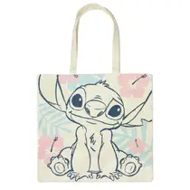 Disney Stitch tote shopper