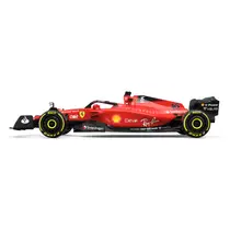 RC FERRARI F1 75 1:18