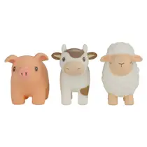 LD LITTLE FARM BADFIGUREN SET