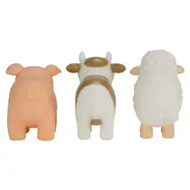 LD LITTLE FARM BADFIGUREN SET