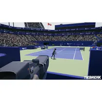 PS5 TIEBREAK: OFFICAL GAME OF ATP + WTA