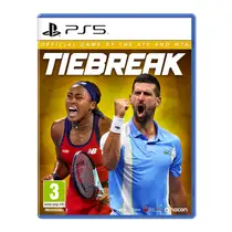 Tiebreak Official Game of the ATP and WTA PS5