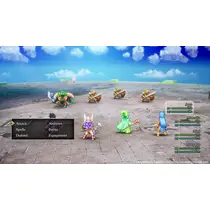 PS5 DRAGON QUEST 3 HD-2D REMAKE