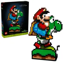 LEGO Super Mario World: Mario en Yoshi 71438