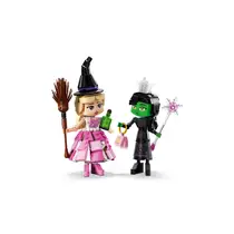 LEGO WICKED 75682 ELPHABA EN GLINDA FIGU