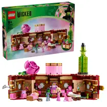 LEGO Wicked Glinda en Elphaba's slaapzaal 75683