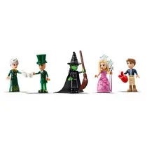 LEGO WICKED 75684 WELKOM IN EMERALD CITY