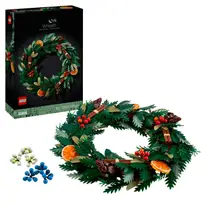 LEGO Icons Botanical Collection herfstkrans 10340