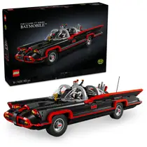 LEGO DC Batman: de klassieke tv-serie Batmobile 76328