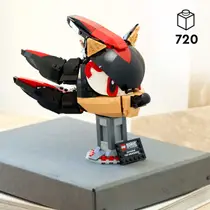 LEGO SONIC 77000 SHADOW THE HEDGEHOG