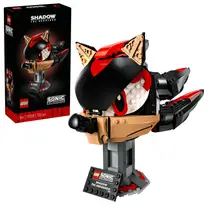 LEGO SONIC 77000 SHADOW THE HEDGEHOG