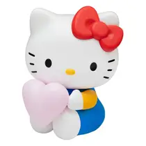 Hello Kitty lamp - 16 cm