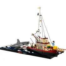 LEGO IDEAS 21350 JAWS