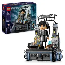 LEGO Wednesday figuur Wednesday Addams 76780