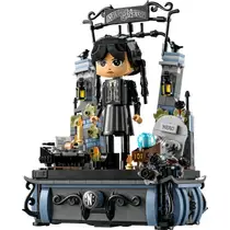 LEGO WEDNESDAY 76780 WEDNESDAY ADDAMS FI