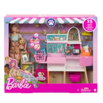 BARBIE DIERENBOETIEK