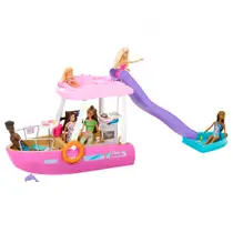 Barbie droomboot speelset