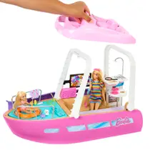 BARBIE DROOMBOOT SPEELSET