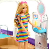 BARBIE DROOMBOOT SPEELSET