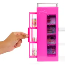 BARBIE BIJKEUKEN SPEELSET