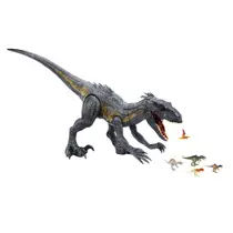 JW SUPER COLOSSAL INDORAPTOR