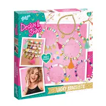 Design & Shine Lucky Bracelets armbandjes set