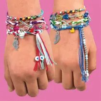 DESIGN & SHINE FRIENDSHIP BRACELETS