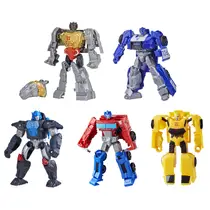 Transformers Authentics figuur - 10 cm