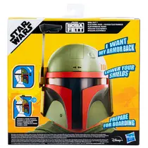 SW BOBA FETT MASKER