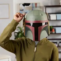 SW BOBA FETT MASKER